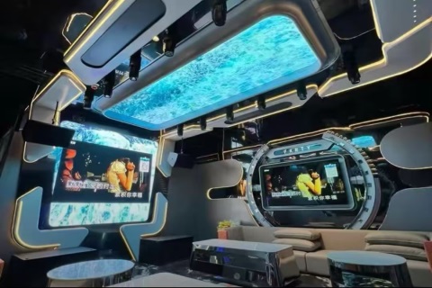 鹤壁夜场KTV促销员招聘，最新消息优势多​